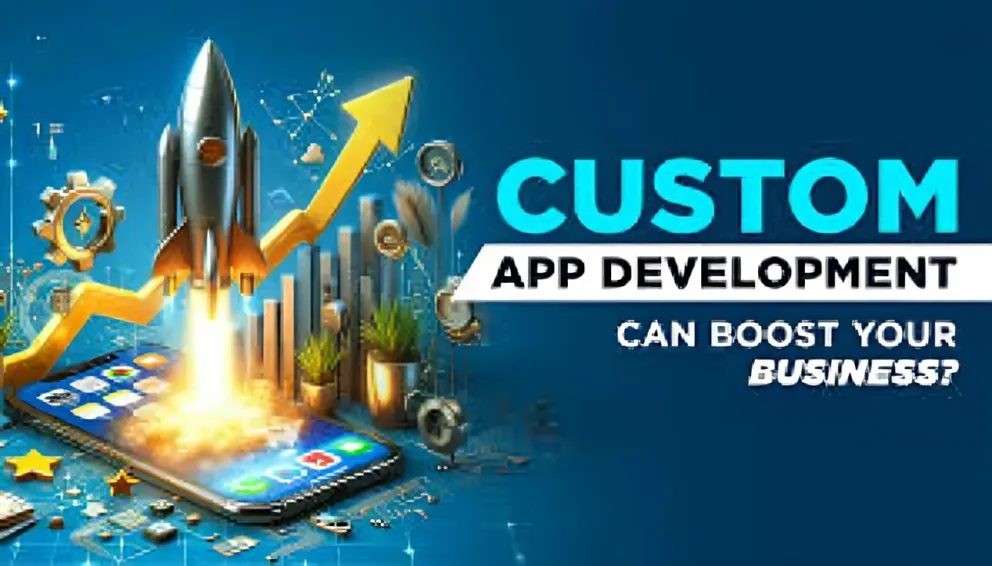 Custom App Development Tailored Solutions for Salesforce & Zoho CRM Success