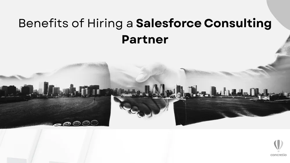 saleforce consulting partner program