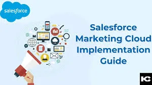 marketing cloud implementation steps