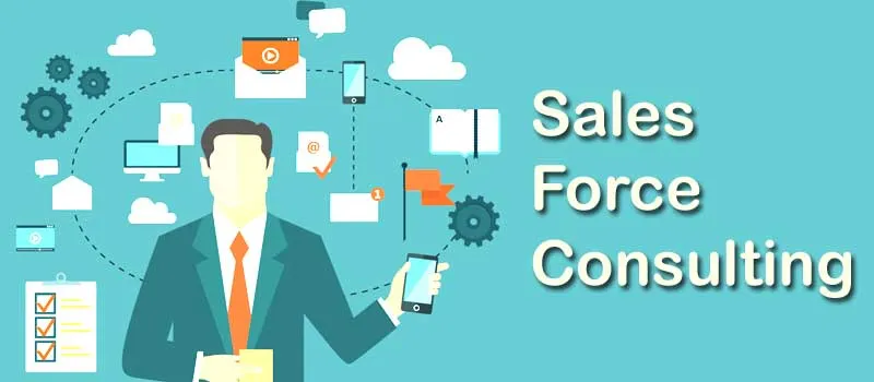 Salesforce Consulting Services: Empowering Businesses with Tailored Solutions